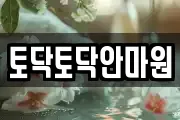 토닥토닥안마원