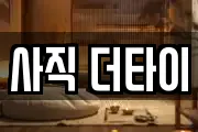 사직 더타이