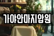 가야안마지압원