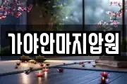 가야안마지압원