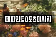 페파민트스포츠마사지