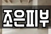 조은피부