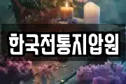 한국전통지압원