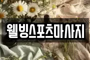 부산 사하구 다대동 마사지, 지압등 업체정보