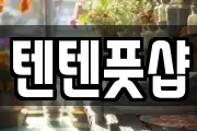 텐텐풋샵