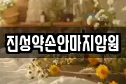 진성약손안마지압원