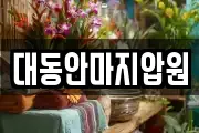 대동안마지압원