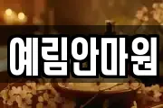예림안마원