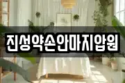 진성약손안마지압원