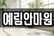 예림안마원