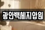 광안백세지압원