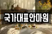 국가대표안마원