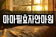 마마필효자안마원