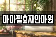 마마필효자안마원