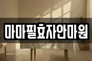 마마필효자안마원