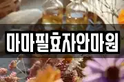 마마필효자안마원