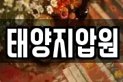 태양지압원