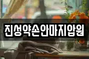 진성약손안마지압원