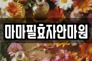 마마필효자안마원