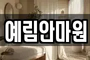 예림안마원