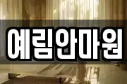 예림안마원