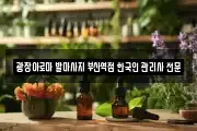 광장아로마 발마사지 부산역점 한국인 관리사 전문샾