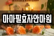마마필효자안마원
