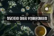 청담더타이 마사지 부산해운대비치점