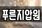 푸른지압원