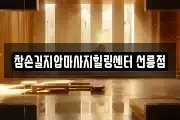 서울특별시 강남구 대치동 마사지, 지압등 업체정보