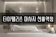 타이팰리스 마사지 선릉역점