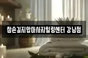 참손길지압마사지힐링센터 강남점