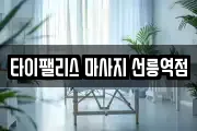 타이팰리스 마사지 선릉역점