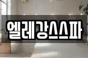 엘레강스스파