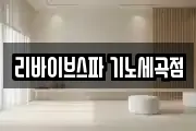 리바이브스파 기노세곡점