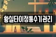 황실타이정통수기관리