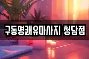 서울특별시 강남구 청담동 마사지, 지압등 업체정보
