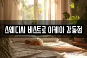 스웨디시 비스트로 이케아 강동점