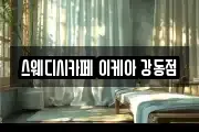스웨디시카페 이케아 강동점