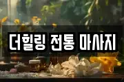 더힐링 전통 마사지