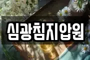 심광침지압원