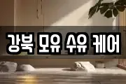 서울특별시 강북구 우이동 마사지, 지압등 업체정보