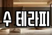 수 테라피
