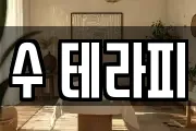 수 테라피