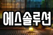 에스솔루션