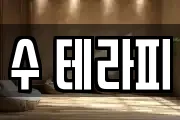 수 테라피