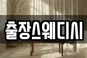 출장스웨디시