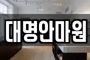 대명안마원