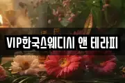 VIP한국스웨디시 앤 테라피