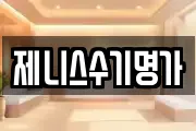 제니스수기명가
